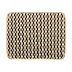 Pet kedi kumu matı su geçirmez EVA çift katmanlı kedi çöp yakalama Pet kum kabı Mat temiz ped ürünleri kediler aksesuarları - Wowza