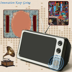 Screen Magnifier for Cellphone Magnifing Screen Enlarger Projector for Movie Videos and Gaming Phone Stand Holder