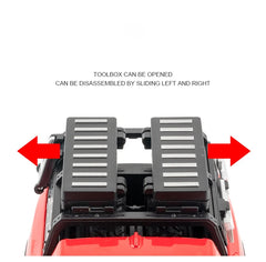 DODGE Mammoth 1000 TRX Alloy Pickup Car Model Diecast Metal Off-road Vehicle Model Sound and Light Simulation Kids Toy Gift