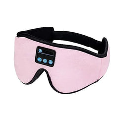 Sleeping Headphones Eye Mask for Sleeping 3D Contoured Cup Blindfold Concave Molded Night Sleep Mask dropshipping suppliers
