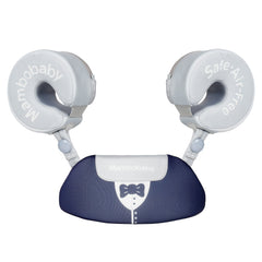 Mambobaby Baby Float Swimming Ring Aid Vest With Arm Wings Swimming Floats Swim Trainer Non-Inflatable Buoy For Beach Pool