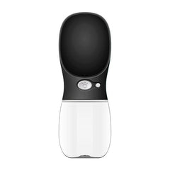 350/550ML Portable Pet Dog Water Bottle For Small Large Dogs Travel Puppy Cat Drinking Bowl Bulldog Water Dispenser Feeder - Wowza