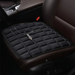 12V Heated Car Seats Cushion Winter Warmer Seat Heater Car Seat Heating Covers Car Accessories Heating Pads Universal