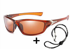 2023 New Luxury Polarized Sunglasses Men's Driving Shades Male Sun Glasses Vintage Travel Fishing Classic Sun Glasses