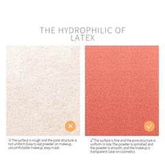 IMAGIC Makeup Sponge Puff Professional Cosmetic Puff For Foundation Beauty Cosmetic make up sponge Puff