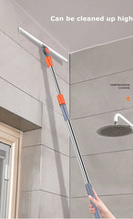 Silicone Scraper Broom Magic Wiper High Place Glass Wiper Floor Mop Household Bathroom Sweeping Water