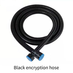 Stainless Steel Shower Hose Long Bathroom Shower Water Hose Extension Plumbing Pipe Shower head Tube Bathroom