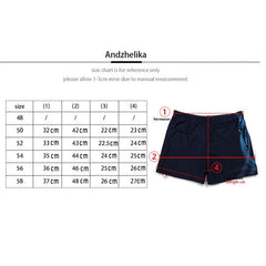 Andzhelika Swim Briefs Men's Swimsuits Swimming Trunks Sport Briefs Swim Suits Maillot De Bain Zipper Beach Shorts