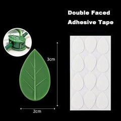 10-40 PCS Plant Climbing Wall Fixture Clips Self-Adhesive Invisible Vines Hook Support Garden Wall Fixer Wire Fixing Snap