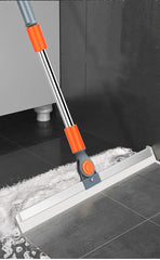 Silicone Scraper Broom Magic Wiper High Place Glass Wiper Floor Mop Household Bathroom Sweeping Water