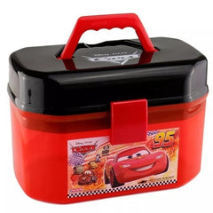 Set Disney Pixar Car 3 Lightning McQueen Jackson Storm Mack Uncle Truck 1:55 Diecast Metal Car Model Toy Boy Christmas Gift