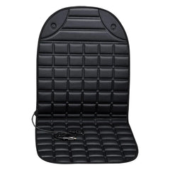12V Heated Car Seats Cushion Winter Warmer Seat Heater Car Seat Heating Covers Car Accessories Heating Pads Universal