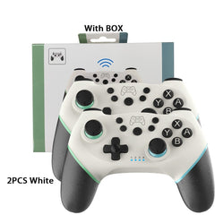 Bluetooth Wireless Controller Compatible Nintendo Switch Pro Gamepad Compatible Nintendo Game Joystick