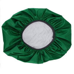 Adjustable Backpack Rain Cover 1Pcs 35-80L Portable Waterproof Outdoor Accessories Dust proof Camping Hiking Climbing Raincover