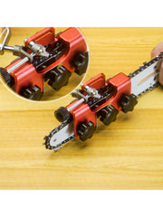 Chainsaw Chain Sharpener Jig,Chainsaw Sharpener Kit, suitable Chainsaw Grinder Tool For All Kinds Of Chain And Electric Saws