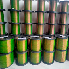 3000M Invisible Fishing Line Speckle Carp Fluorocarbon Line Super Strong Spotted Line Sinking Nylon Fly Fishing Line Pesca Mar