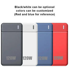 OnePlus 50000mAh 120W Power Bank 20W Portable Fast Charger External Battery PowerBank High Capacity PowerBank For iPhone Samsung