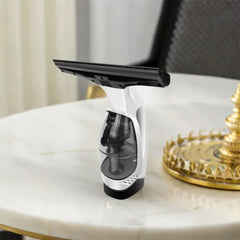 Highly Efficient Electric Glass Cleaner Rechargeable Multifunctional Handheld Window Scrubber Plastic Door Window Cleaner Home