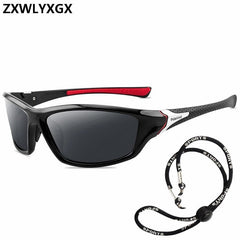 2023 New Luxury Polarized Sunglasses Men's Driving Shades Male Sun Glasses Vintage Travel Fishing Classic Sun Glasses