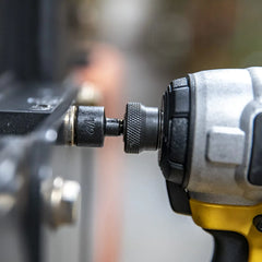 Hex Sockets Sleeve 9pcs/set 5mm-13mm Nozzles Nut Driver Set Screwdriver Bits Sets Tools Socket Wrenches