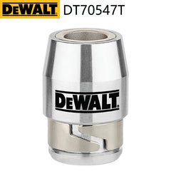 DEWALT Original PH2 SL8 Philips Slotted Drill Bits Sleeve Magnetic Ring Adapter Corner 25MM-89MM Hand Tool Accessories Series