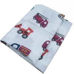 New Cotton Baby Blankets Newborn Soft Organic Cotton Baby Blanket Muslin Swaddle Wrap Feeding Burp Cloth Towel Scarf Baby Stuff