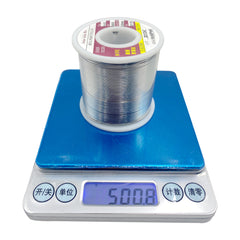 Soldering Wire with Flux 200g 500g Tin Wire Melt Rosin Core Solder Roll No-clean High Quality for Electrical Repair,IC Repair