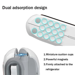 Plastic Wrap Dispenser With Cutter, Tin Aluminium Foil Dispenser Cutter, Film Wrap Dispenser Kitchen Tool