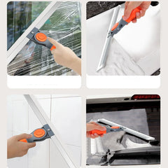 Silicone Scraper Broom Magic Wiper High Place Glass Wiper Floor Mop Household Bathroom Sweeping Water