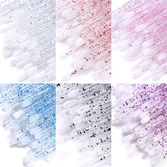 Disposable MicroBrush Eyelashes Extension Individual Lash Removing Swab Micro Brush For Eyelash Extension Tools