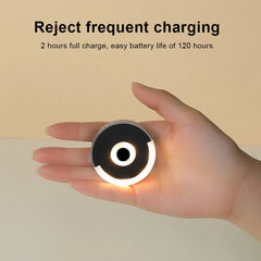 Purse Light with Automatic Sensor Illuminate Your Bag Touch Control Bag Lamp with Back Clip Mini Handbag Light for Mother Friend