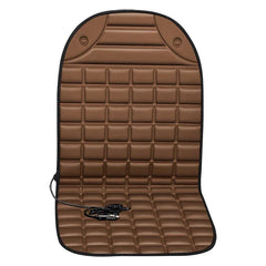 12V Heated Car Seats Cushion Winter Warmer Seat Heater Car Seat Heating Covers Car Accessories Heating Pads Universal