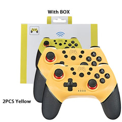 Bluetooth Wireless Controller Compatible Nintendo Switch Pro Gamepad Compatible Nintendo Game Joystick