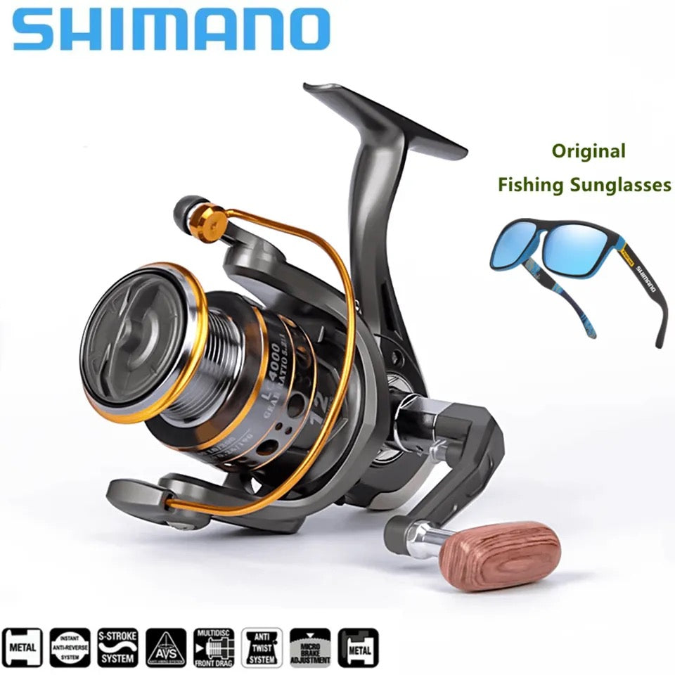 Fishing Reels