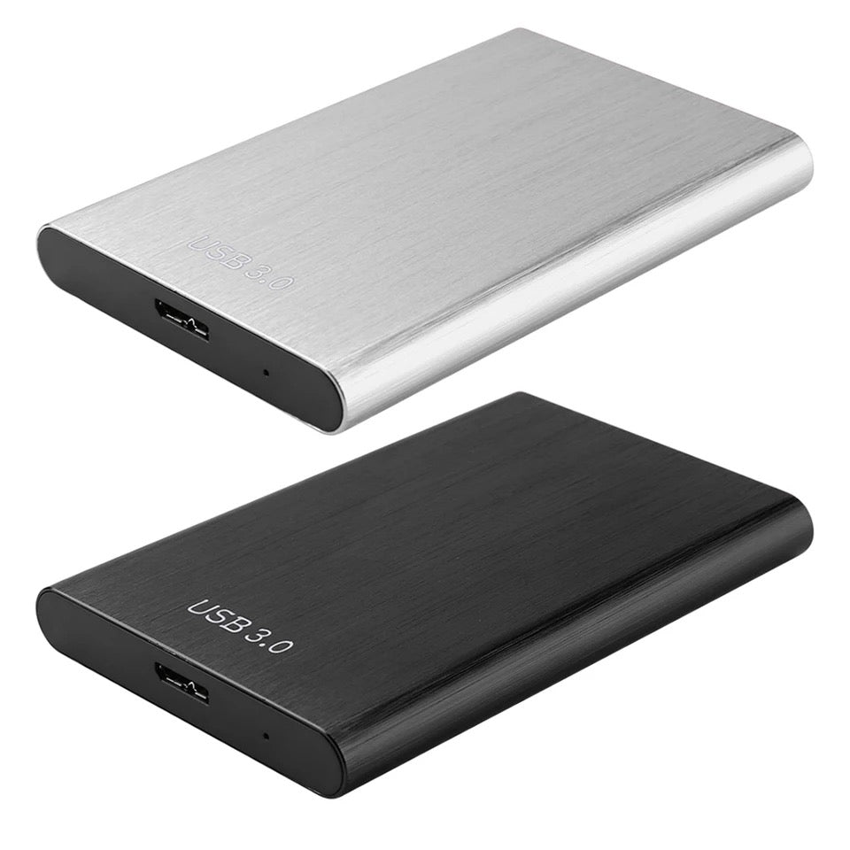 Portable Hard Drives