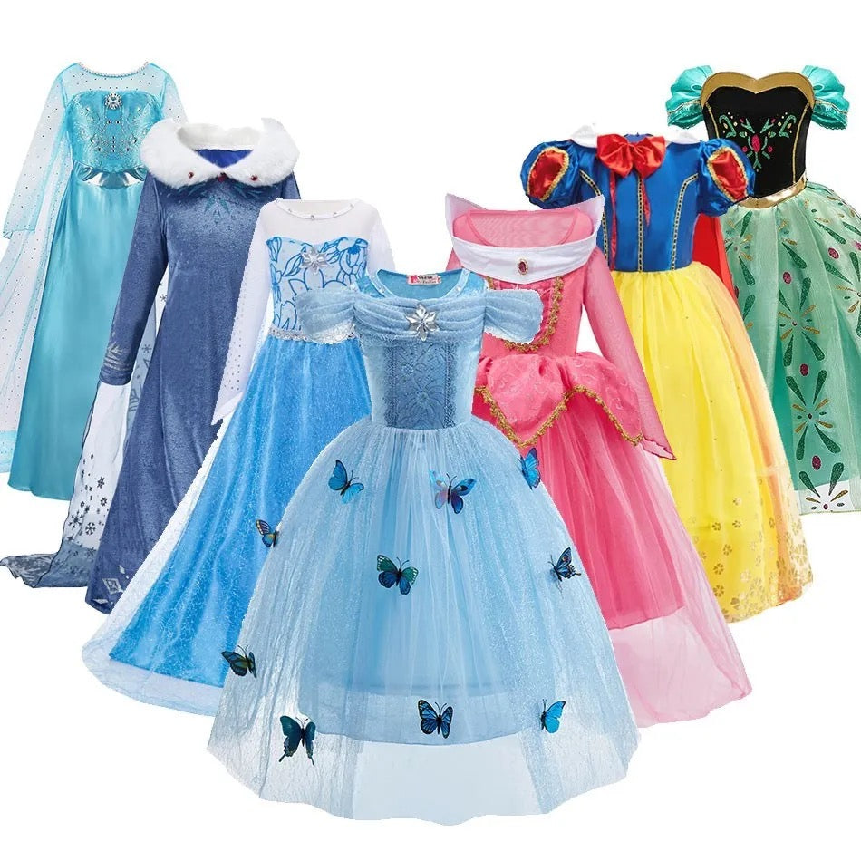 Girls' Clothing