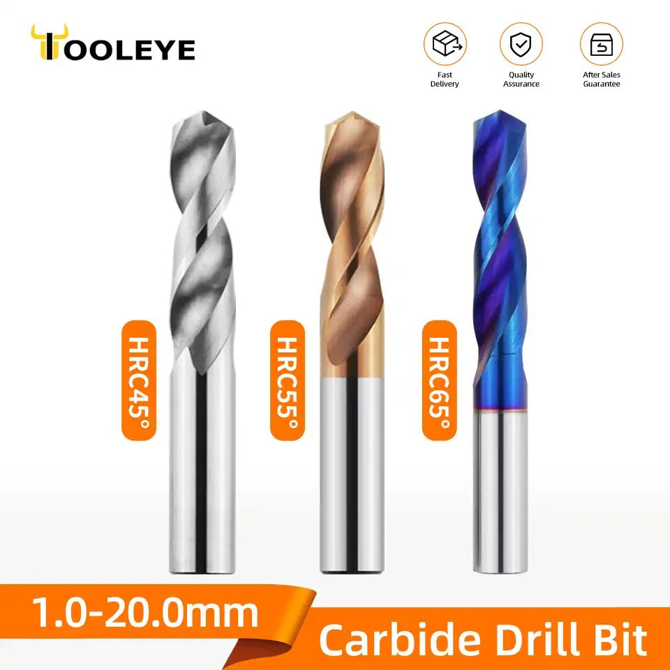 Drill Bits & Drills