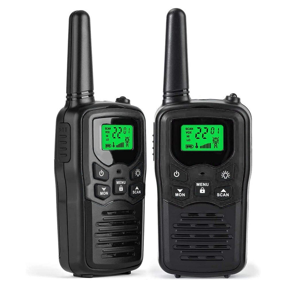 Walkie Talkies