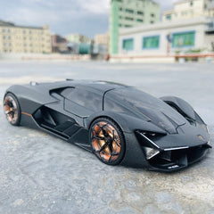 Bburago 1:24 Lamborghini Third Age Concept Terzo Millennio Car gift simulation alloy car collection toy