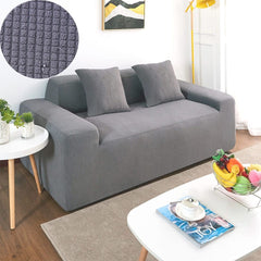 Super Soft Polar Fleece Fabric Sofa Cover Elastic Sofa Covers For Living Room Couch Covers For Sofas Corner Sofa Cover