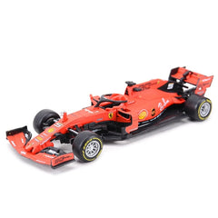 Bburago 1:43 2022 RB18 Red Bull RB16B SF1000 SF90 SF71H RB15 W10 F1 Racing Formula Car Static Simulation Diecast Alloy Model Car