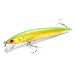 Japanese Minnow Fishing Lures Floating Hard Bait95mm 7g Artificial Bait Wobbler Crank bait Carp Perch Fishing Tackle