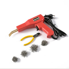 Hot Stapler Plastic Welding Machine Bumper Repair Kit Soldering Iron For Plastic Repair Car Bumper Repair Welding Gun