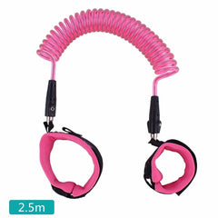 Anti Lost Wrist Link Toddler Leash Safety Harness Baby Strap Rope Outdoor Walking Hand Belt Band Anti-lost Wristband Kids