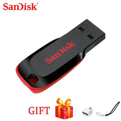 SanDisk USB flash pen drive 64gb 128gb usb 2.0 CZ50 flash disk usb flash drive usb 16gb 8gb memory stick pen drive 32gb