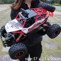 1:12 / 1:16 / 1:20 4WD RC Car 2.4G Radio Control Car Buggy Off-Road Remote Control Trucks Boys Toys for Children