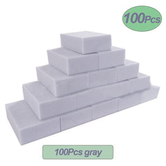 100PCS Magic Sponge 10x6x2cm Melamine Sponge Cleaning Eraser for Dish Wash Household Cleaning Tools Kitchen Bath Cleaning Sponge