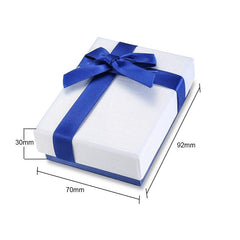 Gift Boxes for ring or bracelet without logo fit Jewelry Package Accessories