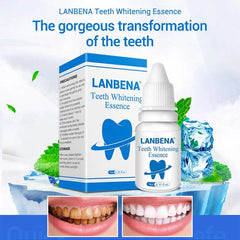 Teeth Whitening Essence Powder Oral Hygiene Cleaning Serum Removes Plaque Stains Tooth Bleaching Dental Tools Toothpaste