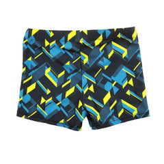 Kid Children Boys Print Stretch Beach Swimsuit Swimwear Pants Shorts Briefs Summer Swim Beach Quick-dry Trunks Maillot De Bain